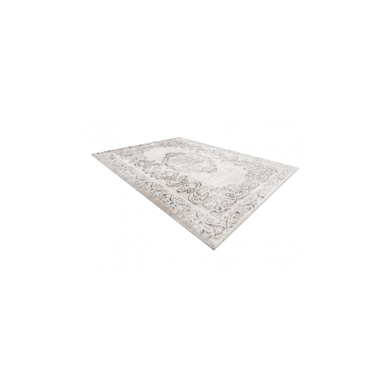 Dywan AKRYL VALS 2332 Ornament beż 70x140cm Dywan AKRYL VALS 2332 Ornament beż 70x140cm