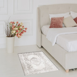 Dywan AKRYL VALS 2332 Ornament beż 70x140cm Dywan AKRYL VALS 2332 Ornament beż 70x140cm