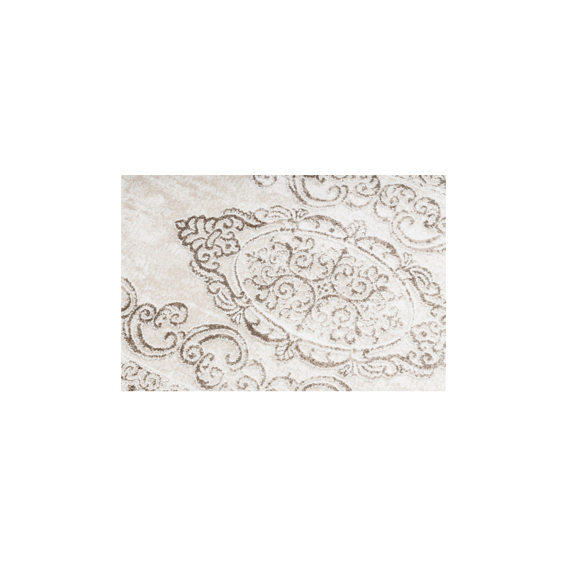 Dywan AKRYL VALS 2332 Ornament beż 70x140cm Dywan AKRYL VALS 2332 Ornament beż 70x140cm