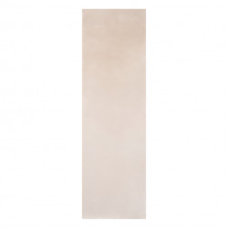 Dywan, chodnik AKRYL VALS 9871 Jednolity, jednokolorowy beż 80x300cm