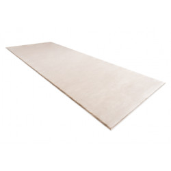 Dywan, chodnik AKRYL VALS 9871 Jednolity, jednokolorowy beż 80x300cm Dywan, chodnik AKRYL VALS 9871 Jednolity, jednokolorowy beż 80x300cm
