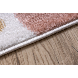 Dywan FUN Spots dla dzieci, plamki krem 160x220cm Dywan FUN Spots dla dzieci, plamki krem 160x220cm
