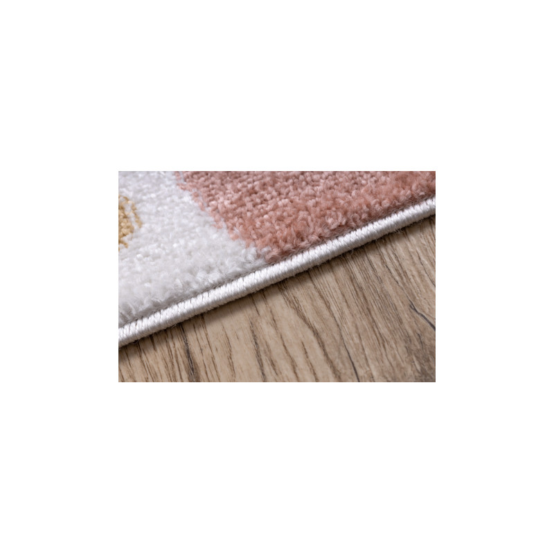 Dywan FUN Spots dla dzieci, plamki krem 160x220cm Dywan FUN Spots dla dzieci, plamki krem 160x220cm