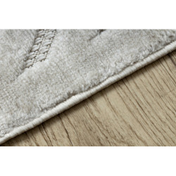Dywan SANTO SZNURKOWY SIZAL 58380 Heksagon, sześciokąt beż 160x220cm Dywan SANTO SZNURKOWY SIZAL 58380 Heksagon, sześciokąt beż 160x220cm