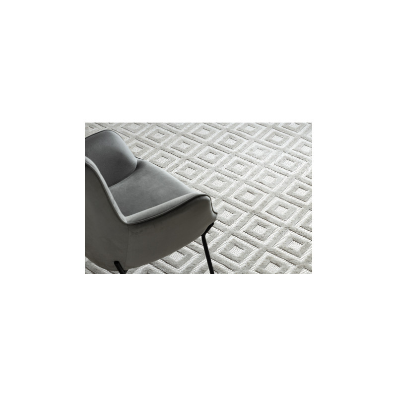 Dywan SANTO SZNURKOWY SIZAL 58365A Romby beż 120x170cm Dywan SANTO SZNURKOWY SIZAL 58365A Romby beż 120x170cm