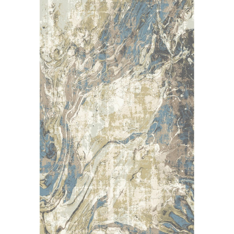 Dywan Dywilan Mila 3 Beige Blue / 30AY66A Dywan Dywilan Mila 3 Beige Blue / 30AY66A