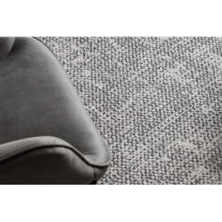 Dywan TULS nowoczesny, strukturalny, frędzle 51325 Melanż kość słoniowa / szary 240x330cm Dywan TULS nowoczesny, strukturalny, frędzle 51325 Melanż kość słoniowa / szary 240x330cm