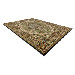 Dywan BCF Morad WIOSNA Ornament, klasyczny - oliwka zielony 240x340cm