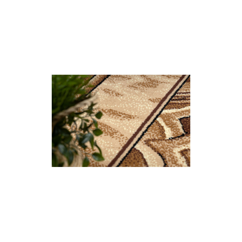 Dywan BCF Morad OPAL ramka, klasyczny - beż 200x300cm Dywan BCF Morad OPAL ramka, klasyczny - beż 200x300cm