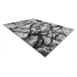Dywan BCF Morad MARMUR - szary 140x200cm
