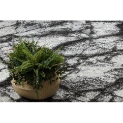 Dywan BCF Morad MARMUR - szary 200x300cm Dywan BCF Morad MARMUR - szary 200x300cm