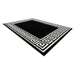 Dywan BCF Morad GREK grecki - czarny 60x110cm