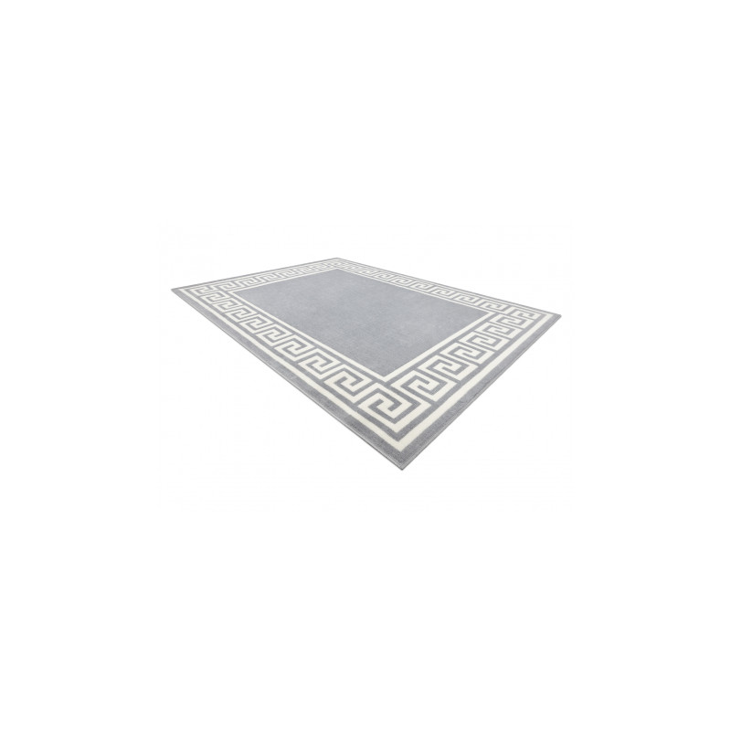 Dywan BCF Morad GREK grecki - szary 80x150cm Dywan BCF Morad GREK grecki - szary 80x150cm