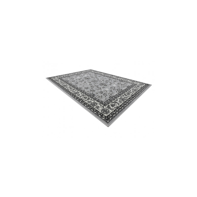 Dywan BCF Morad KLASYK klasyczny - szary 120x170cm Dywan BCF Morad KLASYK klasyczny - szary 120x170cm