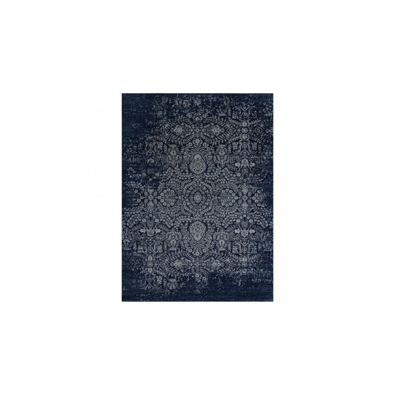 Dywan wełniany JADE 45008/500 Ornament granat / beż OSTA 200x300cm