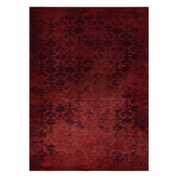 Dywan wełniany JADE 45005/300 Ornament czerwony / granat OSTA 200x300cm