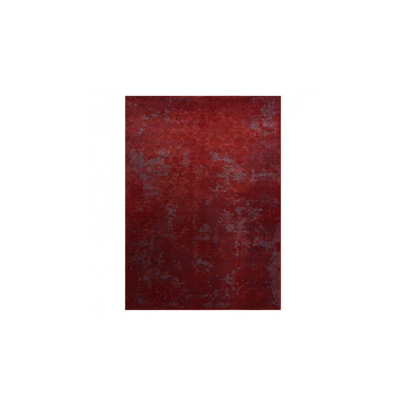 Dywan wełniany JADE 45005/301 Ornament czerwony / szary OSTA 200x300cm Dywan wełniany JADE 45005/301 Ornament czerwony / szary OSTA 200x300cm