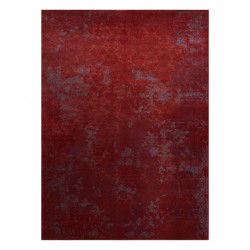 Dywan wełniany JADE 45005/301 Ornament czerwony / szary OSTA 240x340cm