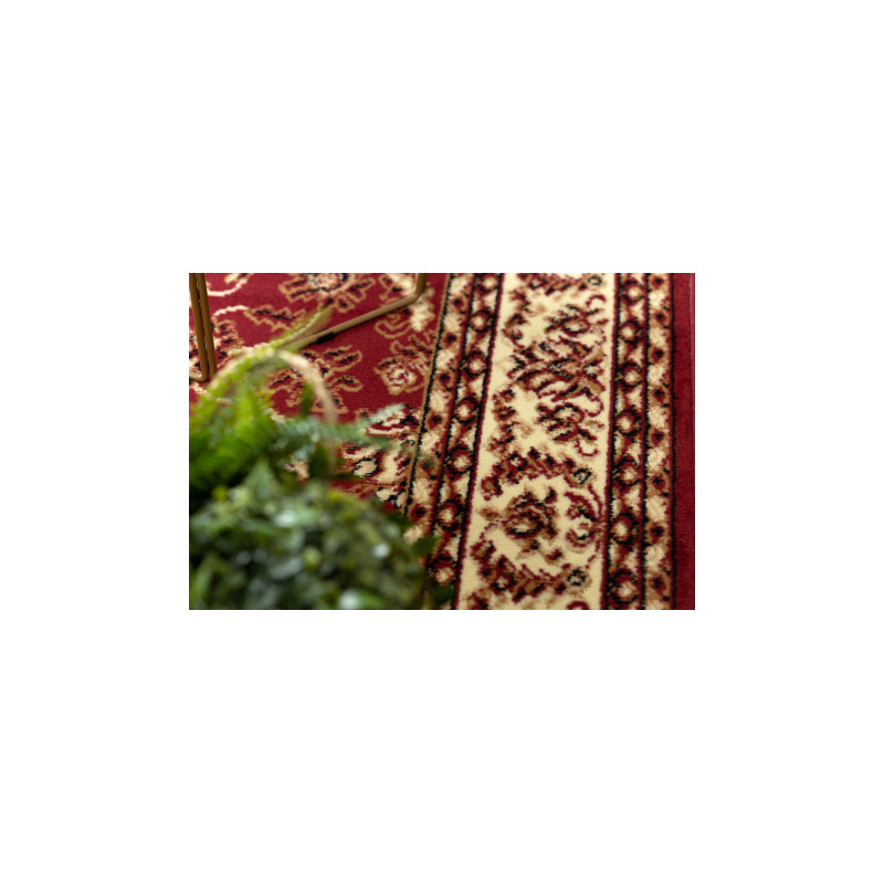 Dywan BCF Morad KLASYK klasyczny - bordo 60x110cm Dywan BCF Morad KLASYK klasyczny - bordo 60x110cm
