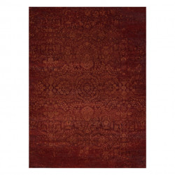 Dywan wełniany JADE 45008/301 Ornament terakota OSTA 200x250cm