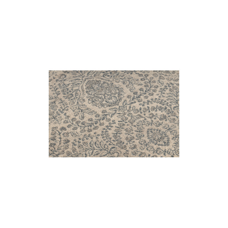 Dywan wełniany JADE 45008/100 Ornament beż / niebieski OSTA 67x130cm Dywan wełniany JADE 45008/100 Ornament beż / niebieski OSTA 67x130cm