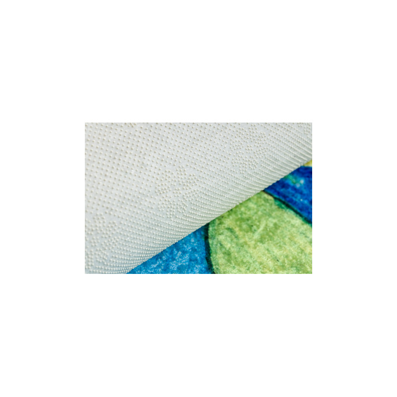 Dywan do prania BAMBINO 2265 Kosmos, rakieta dla dzieci, antypoślizgowy - niebieski 80x150cm Dywan do prania BAMBINO 2265 Kosmos, rakieta dla dzieci, antypoślizgowy - niebieski 80x150cm