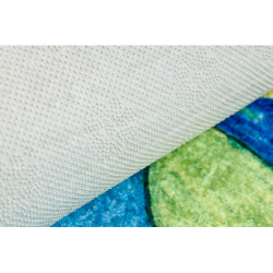 Dywan do prania BAMBINO 2265 Kosmos, rakieta dla dzieci, antypoślizgowy - niebieski 140x190cm Dywan do prania BAMBINO 2265 Kosmos, rakieta dla dzieci, antypoślizgowy - niebieski 140x190cm