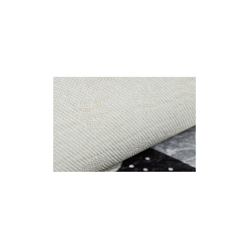 Dywan do prania BAMBINO 2160 Uliczki, wioska indiańska, zwierzęta dla dzieci, antypoślizgowy - szary 80x150cm Dywan do prania BAMBINO 2160 Uliczki, wioska indiańska, zwierzęta dla dzieci, antypoślizgowy - szary 80x150cm