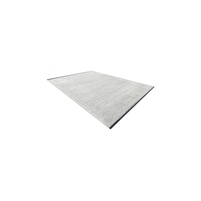 Dywan FLORENCE 24021 Jednolity, glamour, płasko tkany, frędzle - krem 135x190cm Dywan FLORENCE 24021 Jednolity, glamour, płasko tkany, frędzle - krem 135x190cm