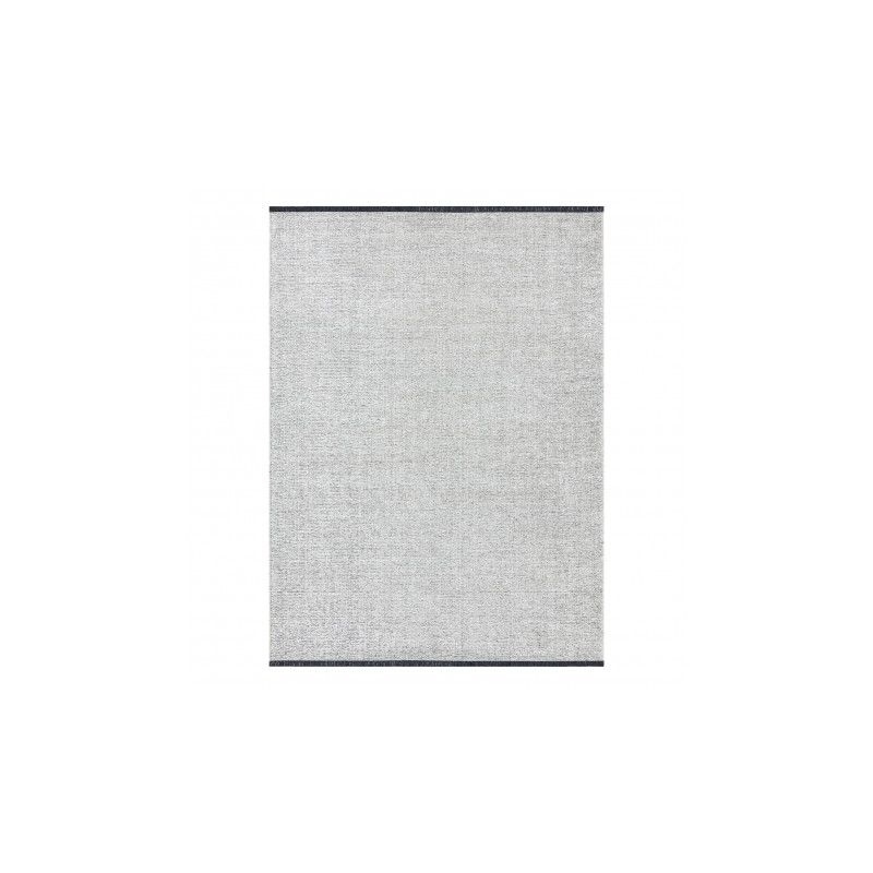 Dywan FLORENCE 24021 Jednolity, glamour, płasko tkany, frędzle - krem 175x270cm Dywan FLORENCE 24021 Jednolity, glamour, płasko tkany, frędzle - krem 175x270cm