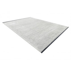 Dywan FLORENCE 24021 Jednolity, glamour, płasko tkany, frędzle - krem 175x270cm Dywan FLORENCE 24021 Jednolity, glamour, płasko tkany, frędzle - krem 175x270cm