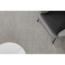 Dywan FLORENCE 24021 Jednolity, glamour, płasko tkany, frędzle - beż 135x190cm Dywan FLORENCE 24021 Jednolity, glamour, płasko tkany, frędzle - beż 135x190cm