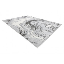 Dywan LIRA E1686 Abstrakcja, strukturalny, nowoczesny, glamour - szary 200x290cm Dywan LIRA E1686 Abstrakcja, strukturalny, nowoczesny, glamour - szary 200x290cm