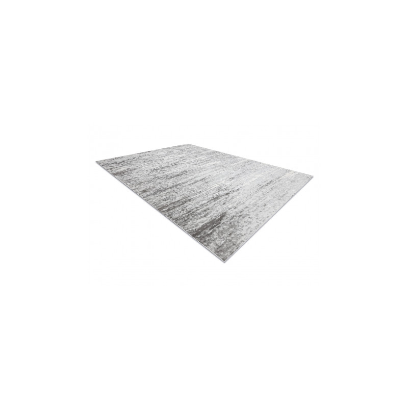 Dywan LIRA E2558 Beton strukturalny, nowoczesny, glamour - szary 120x170cm