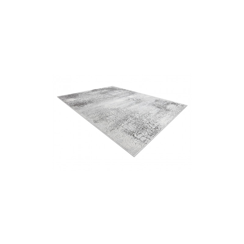 Dywan LIRA HE528 Vintage przecierany, strukturalny, nowoczesny, glamour - szary 200x290cm Dywan LIRA HE528 Vintage przecierany, strukturalny, nowoczesny, glamour - szary 200x290cm