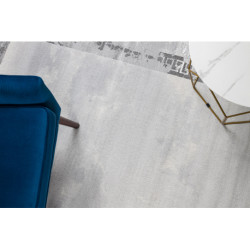 Dywan LIRA E1473 Ramka, grecki vintage strukturalny, nowoczesny, glamour - szary 80x150cm Dywan LIRA E1473 Ramka, grecki vintage strukturalny, nowoczesny, glamour - szary 80x150cm