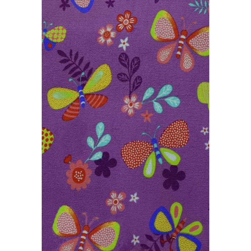 Dywan Dziecięcy AW Papillon 17 fiolet