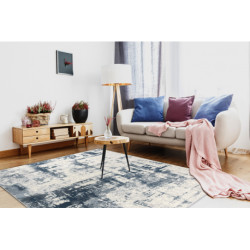 Dywan NAIN Przecierany vintage 7005/51955 beż / granat 200x300cm Dywan NAIN Przecierany vintage 7005/51955 beż / granat 200x300cm