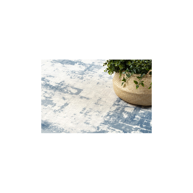 Dywan NAIN Przecierany vintage 7005/51955 beż / granat 240x340cm Dywan NAIN Przecierany vintage 7005/51955 beż / granat 240x340cm