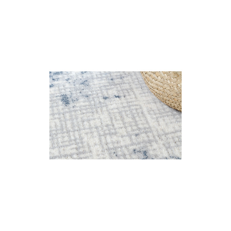 Dywan NAIN Przecierany vintage 7005/51955 beż / granat 240x340cm Dywan NAIN Przecierany vintage 7005/51955 beż / granat 240x340cm