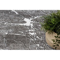 Dywan MATEO 8036/644 Nowoczesny marmur - strukturalny szary 120x170cm Dywan MATEO 8036/644 Nowoczesny marmur - strukturalny szary 120x170cm