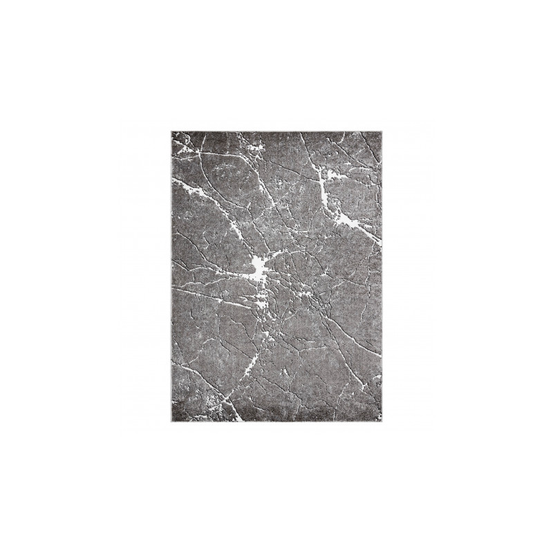 Dywan MATEO 8036/644 Nowoczesny marmur - strukturalny szary 240x330cm