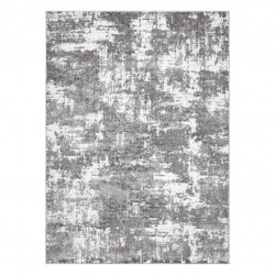 Dywan MATEO 8038/644 Nowoczesny vintage, przecierany - strukturalny szary 200x290cm
