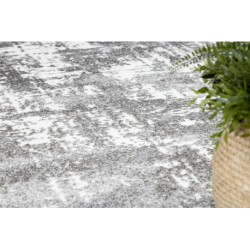 Dywan MATEO 8038/644 Nowoczesny vintage, przecierany - strukturalny szary 200x290cm Dywan MATEO 8038/644 Nowoczesny vintage, przecierany - strukturalny szary 200x290cm