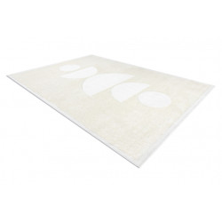 Dywan MODE 8598 geometryczny krem 120x170cm