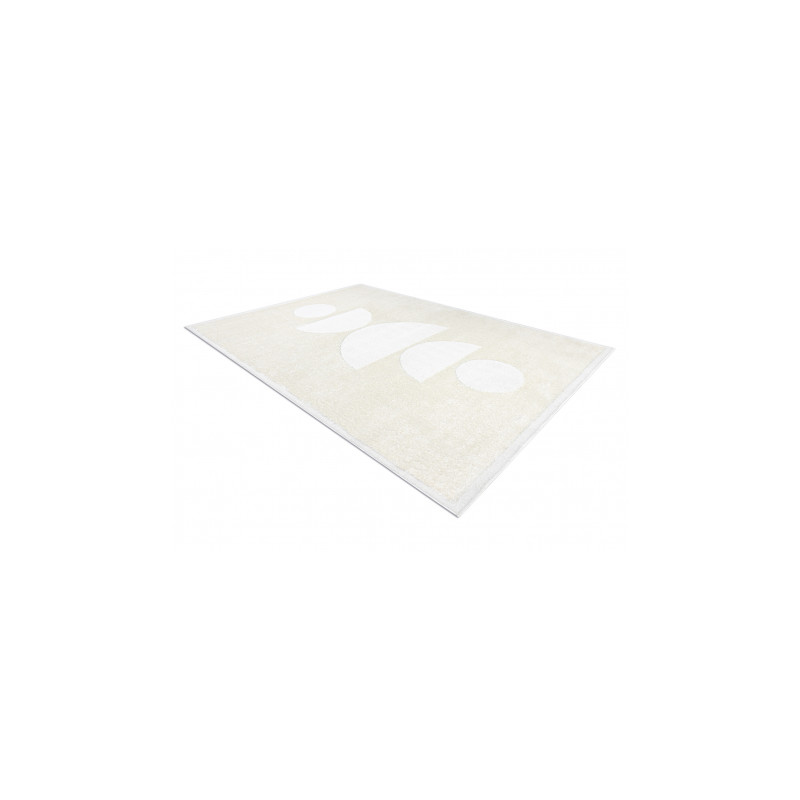 Dywan MODE 8598 geometryczny krem 120x170cm