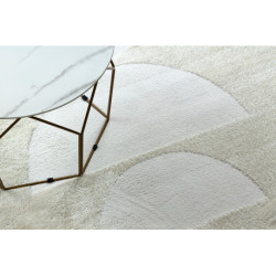 Dywan MODE 8598 geometryczny krem 120x170cm