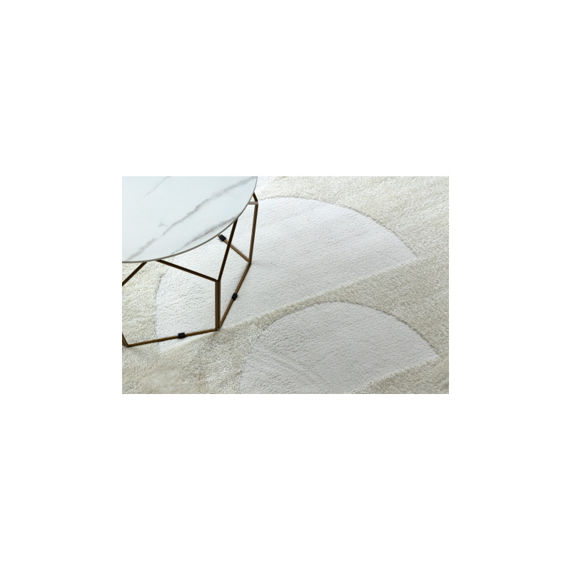 Dywan MODE 8598 geometryczny krem 180x270cm Dywan MODE 8598 geometryczny krem 180x270cm
