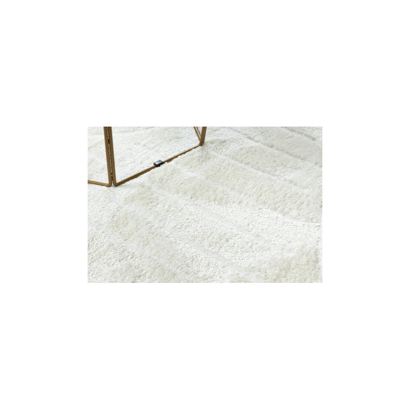 Dywan MODE 8494 geometryczny krem 80x150cm Dywan MODE 8494 geometryczny krem 80x150cm