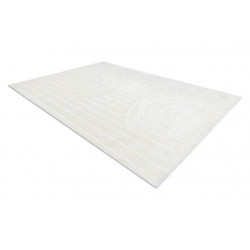 Dywan MODE 8494 geometryczny krem 120x170cm